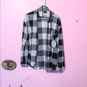RUE21 flannel